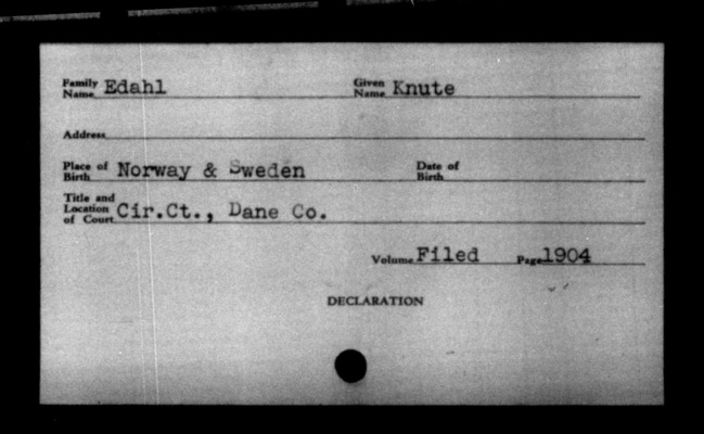 Dane CCC R105231